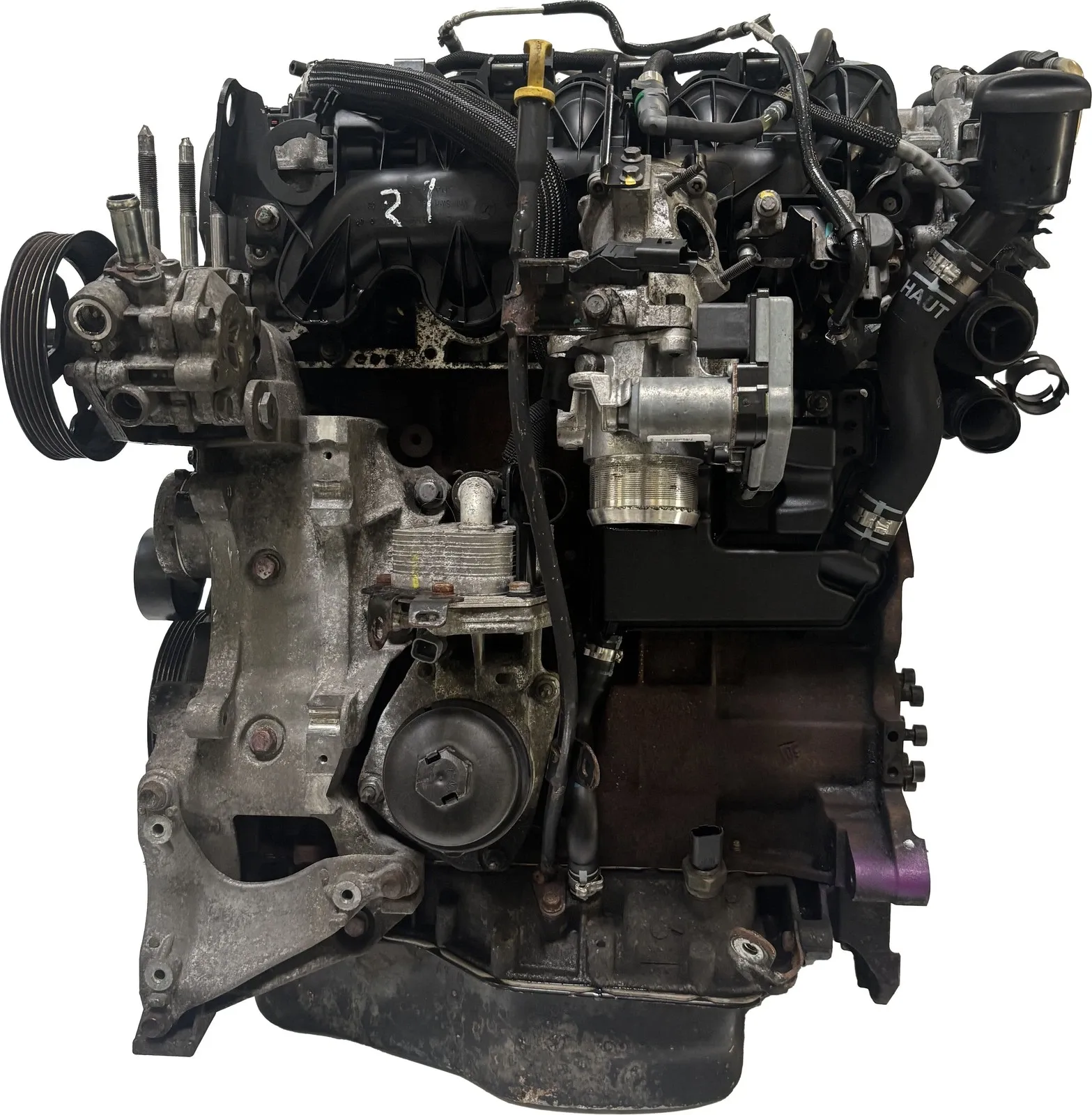Citroen C-Crosser Engine Engine — CITROËN C-CROSSER (EP) (2007-2012) — 0...
