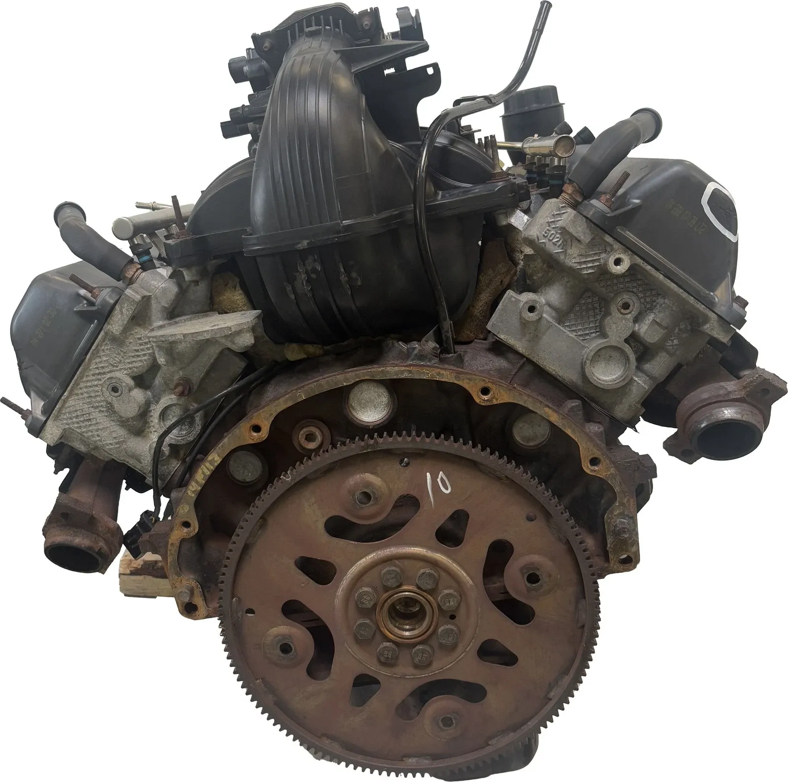 Dodge Dakota Engine Engine — DODGE DAKOTA (2003-PRESENT) — 68289242...