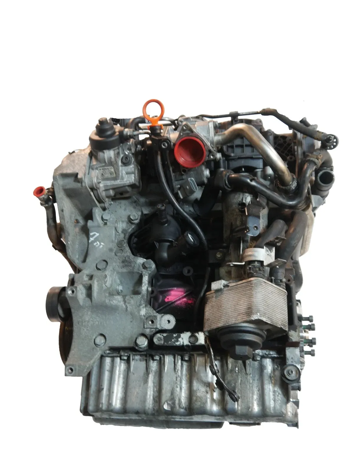 Seat Leon Engine Engine — SEAT LEON (1P1) (2005-2012) — 03L10003...