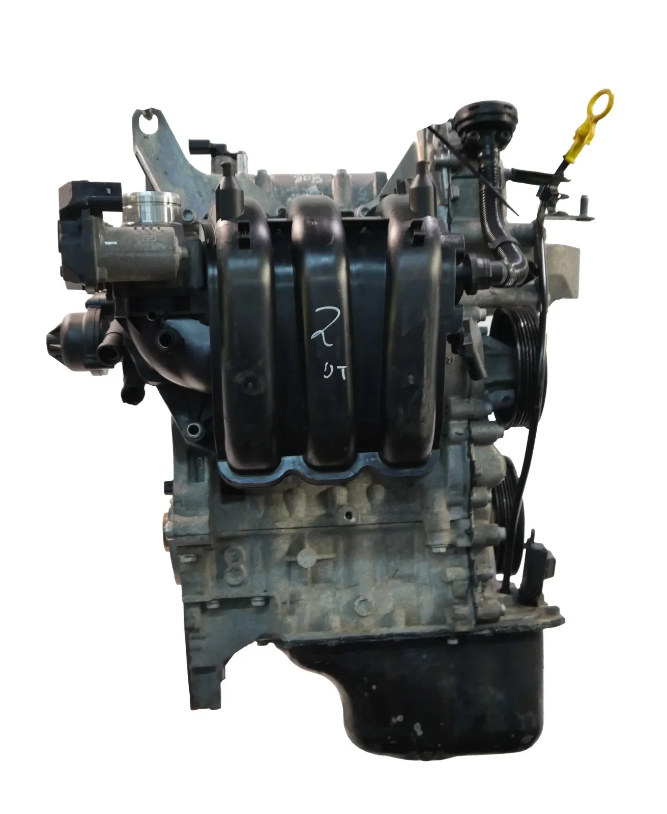 Seat Ibiza Engine Engine — SEAT IBIZA IV (6J, 6P) (2008-2017) — 0...