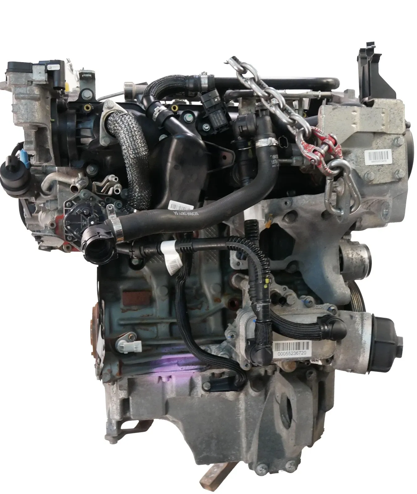 Jeep Renegade Engine Engine — JEEP RENEGADE OFF-ROAD (BU) (2014-PRES...