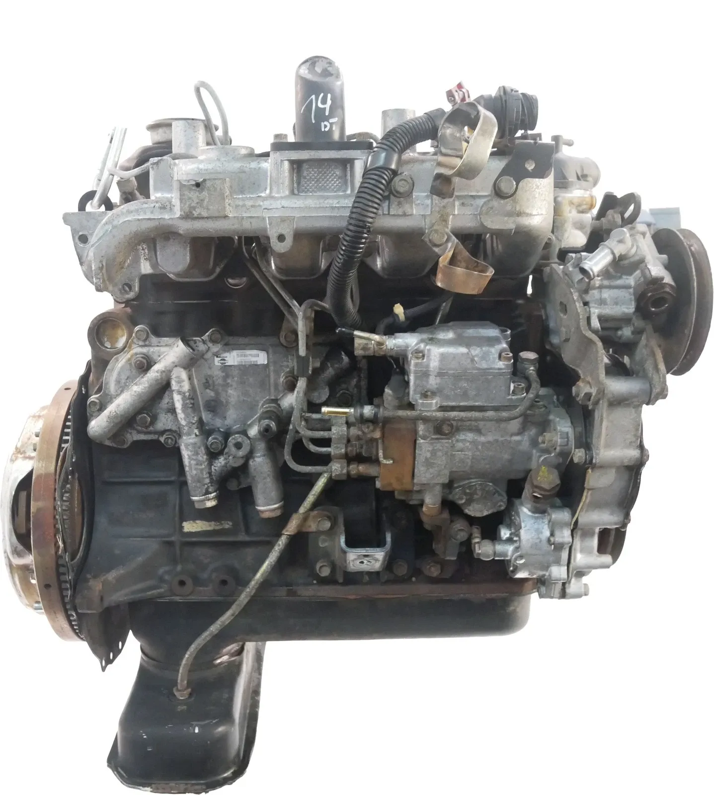 Nissan Cabstar Engine