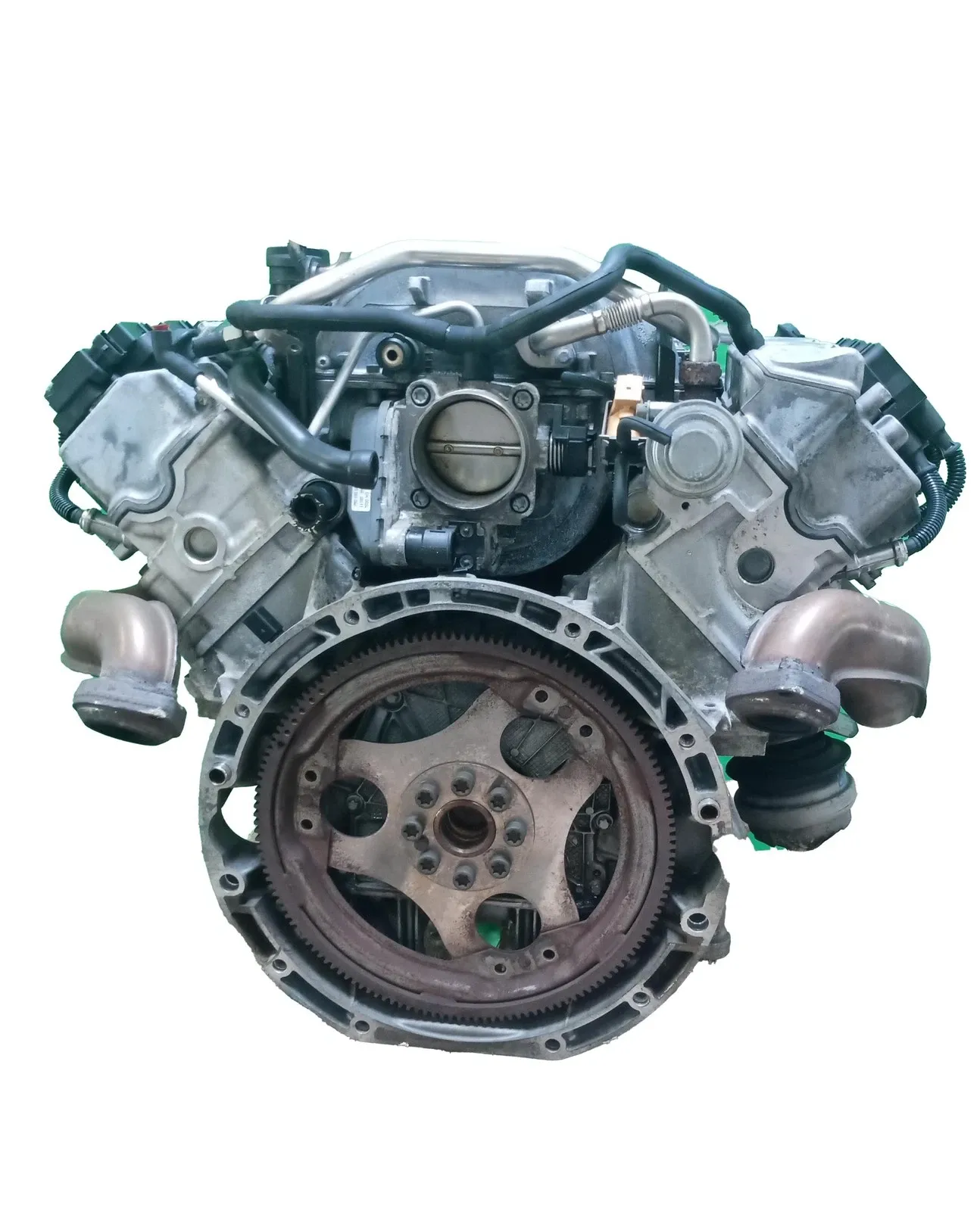 Mercedes-Benz CLK (W208) Engine Engine — MERCEDES-BENZ CLK (C208) (1997-2002) —...