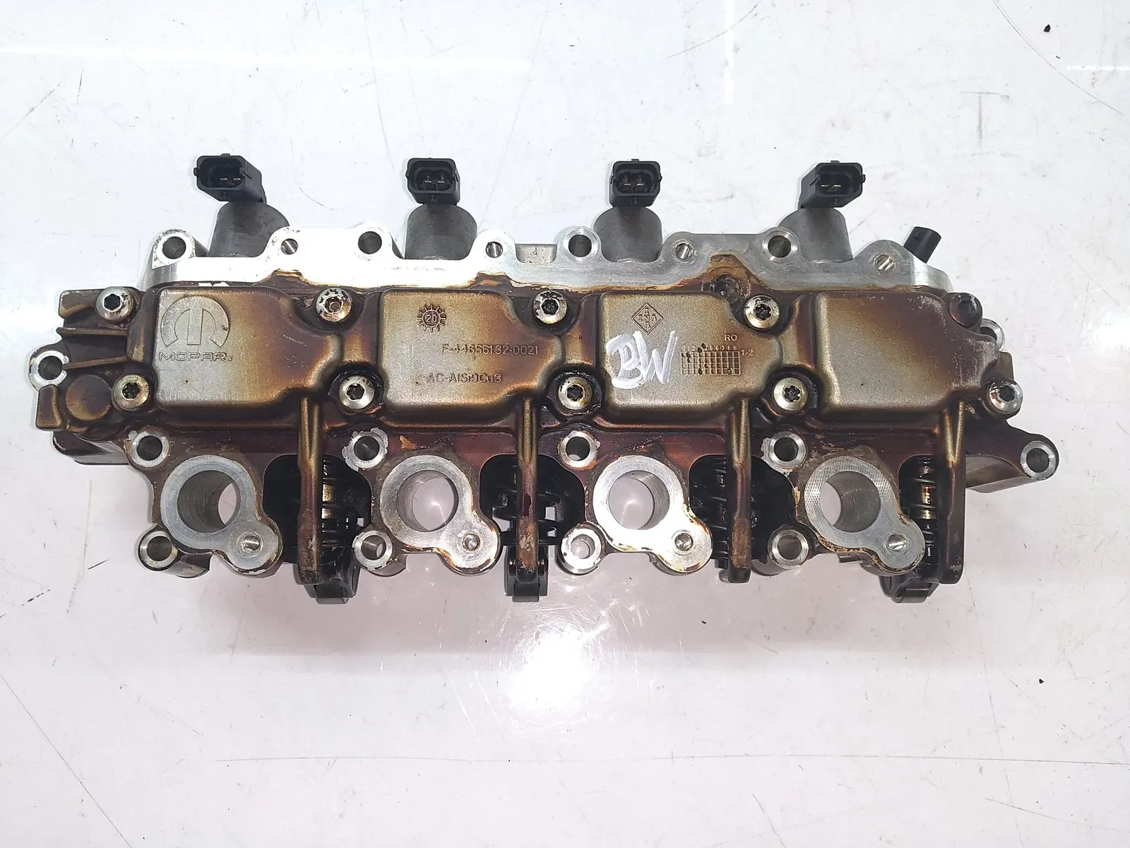 Jeep Renegade Electrical parts Multiair valve control unit — JEEP RENEGADE OFF...