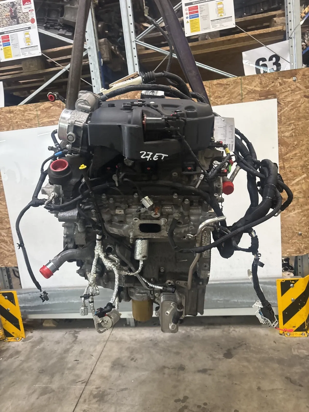 Cadillac XT5 Engine Engine — CADILLAC XT5 — LGX

Generation: XT5
En...