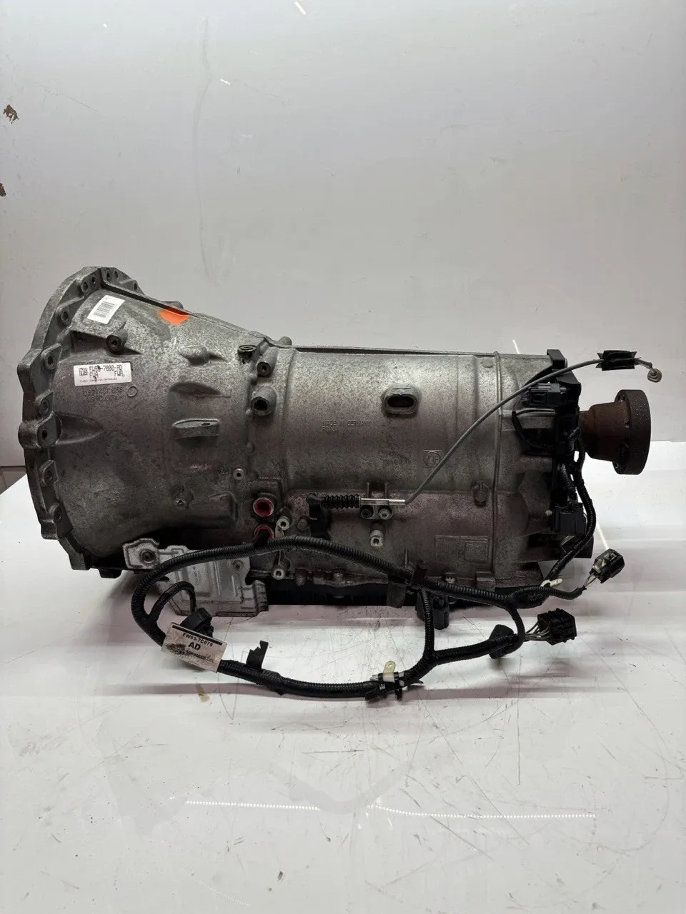 Jaguar XJ Gearbox Automatic gearbox — JAGUAR XJ (X351) (2009-2019...