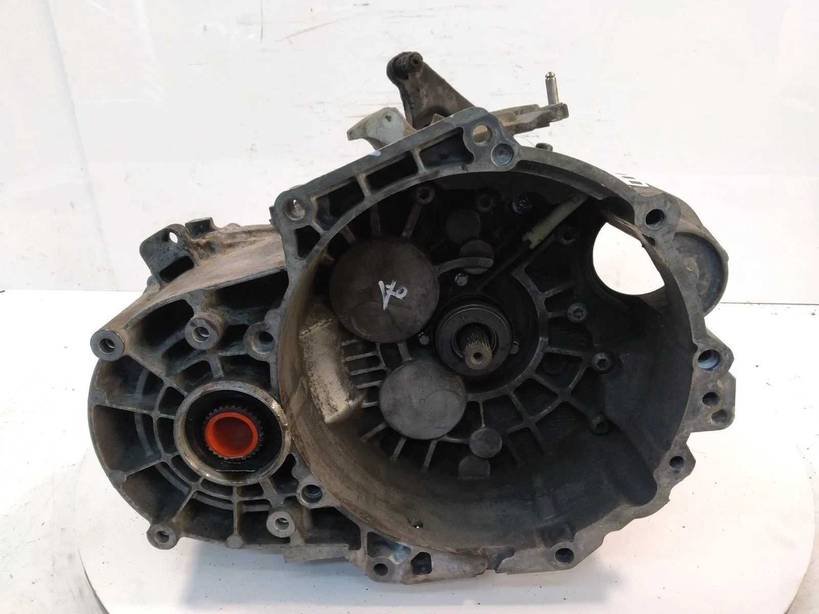 Skoda Karoq Gearbox Manual gearbox — SKODA KAROQ (NU7) (2017-PRESEN...