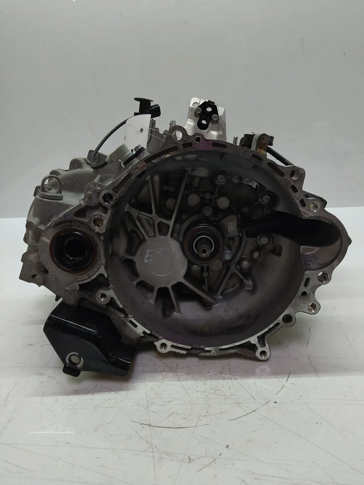 Kia Ceed (CD) Gearbox Manual gearbox — KIA CEED III (CD) (2018-PRESEN...
