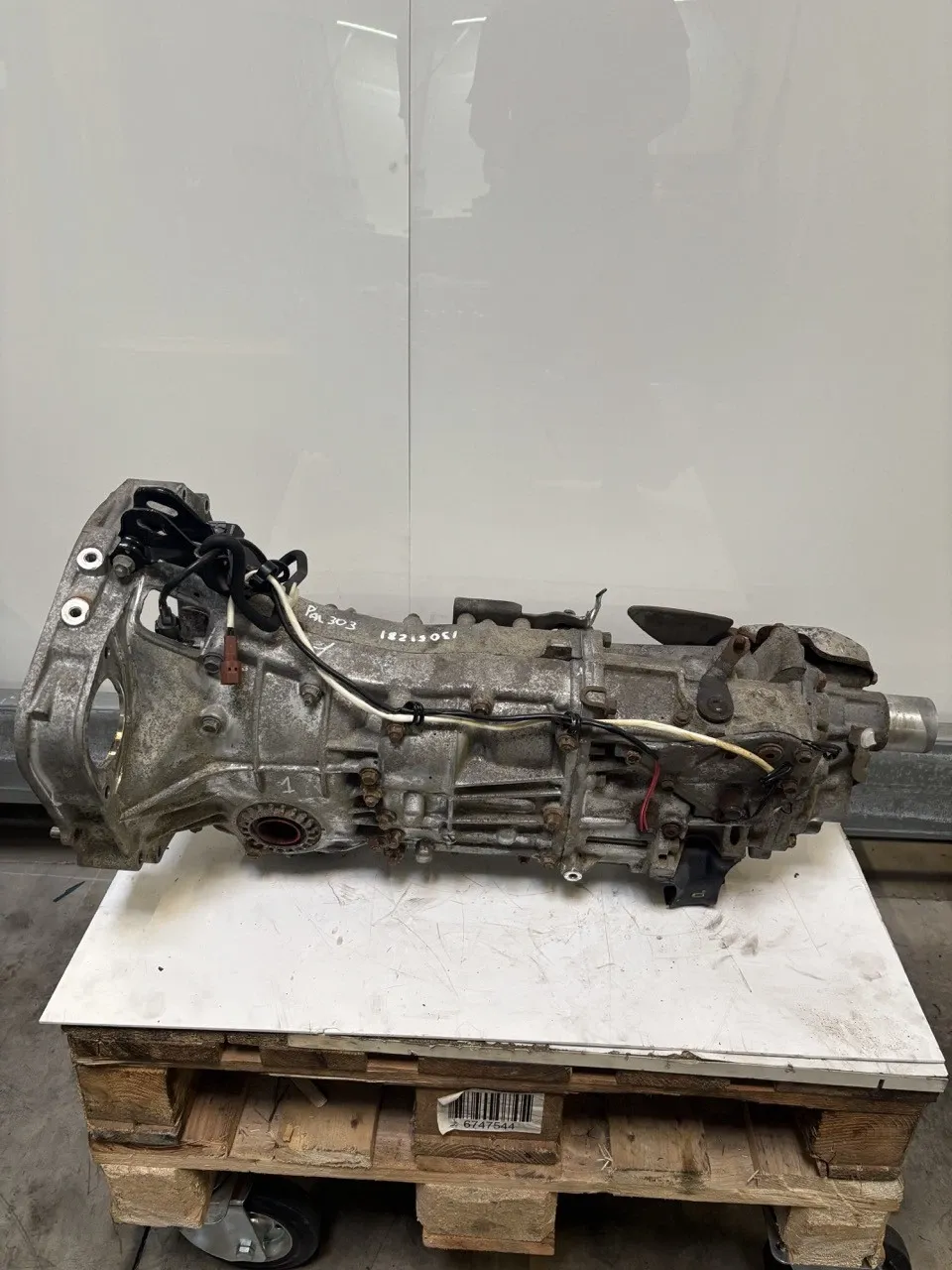 Subaru XV Gearbox Manual gearbox — SUBARU CROSSTREK / XV II (GT) ...