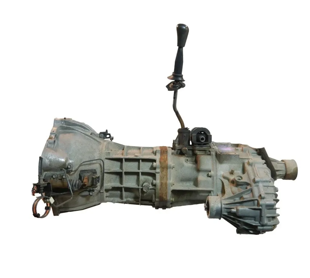 Toyota Hiace (H200) Gearbox Manual gearbox — TOYOTA HIACE / GRANVIA V (KDH2...