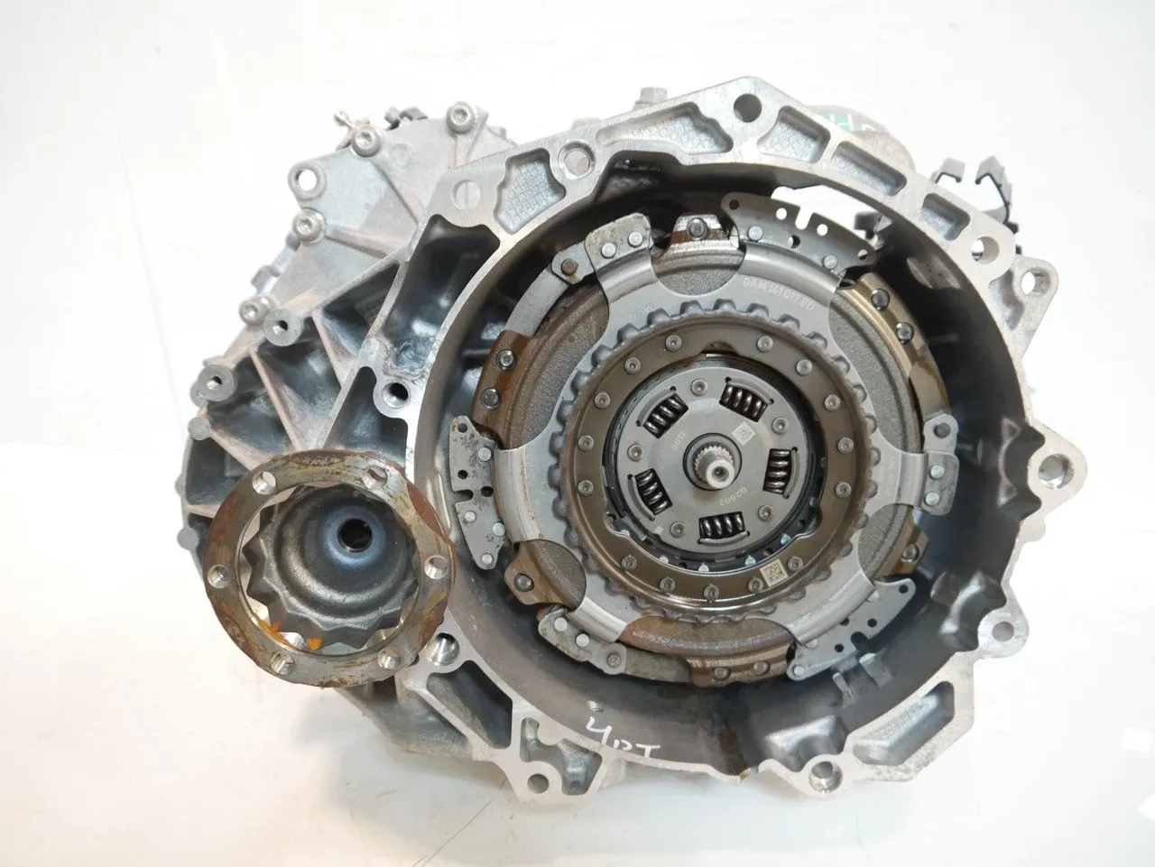Skoda Fabia Gearbox Automatic gearbox — SKODA FABIA (PJ3) (2021-PRE...