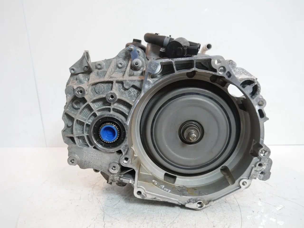 Skoda Octavia Gearbox Automatic gearbox — SKODA OCTAVIA III (5E) (201...