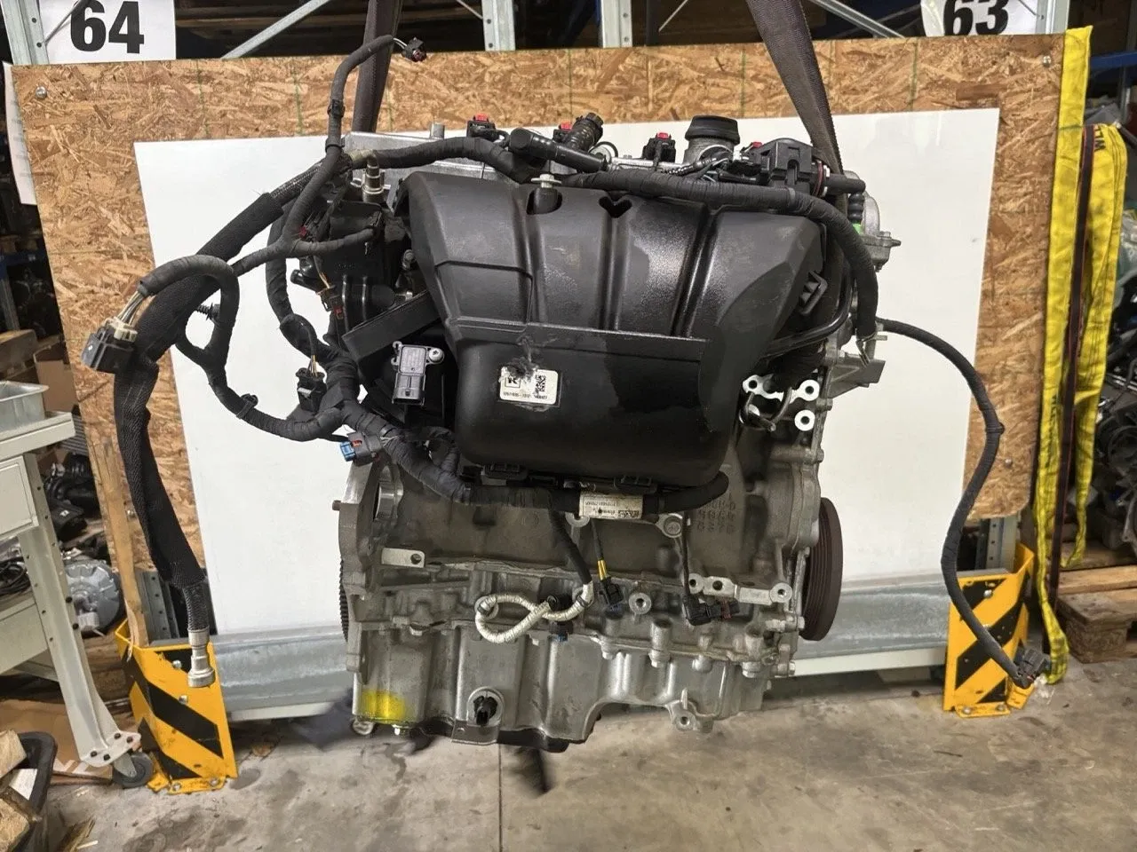 Buick Envision Engine Engine — BUICK CADILLAC CHEVROLET GMC ENVISION ...