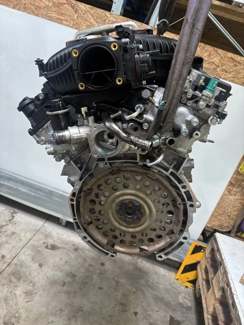 Honda Pilot Engine Engine — HONDA PILOT (2015-PRESENT) — J35Y6

Ge...