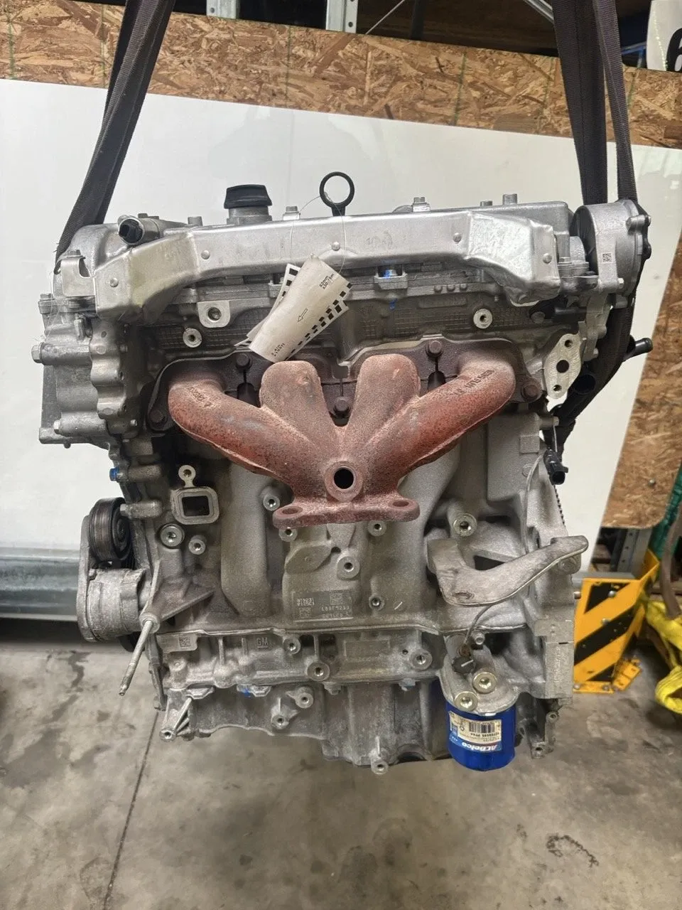 Buick Envision Engine Engine — BUICK CHEVROLET GMC ENVISION ATS BLAZE...
