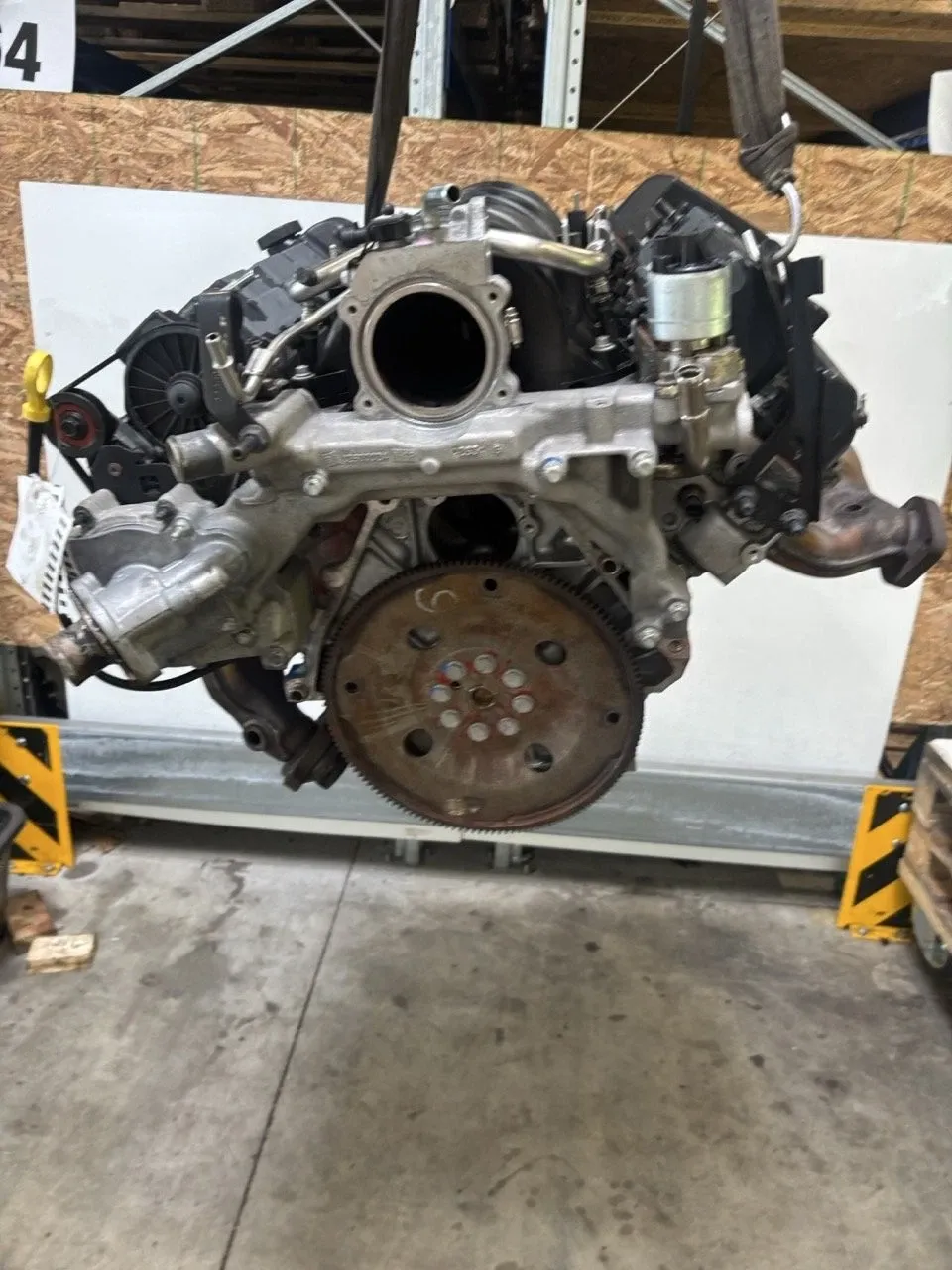 Buick Lucerne Engine Engine — BUICK CADILLAC LUCERNE DEVILLE DTS (20...