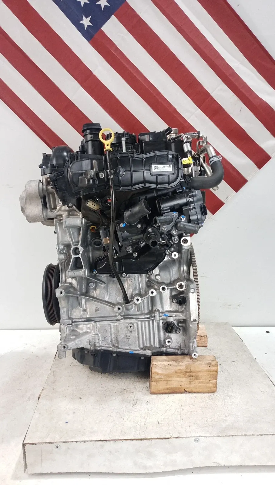 Buick Encore GX Engine Engine — BUICK CHEVROLET ENCORE GX (2019-PRESEN...