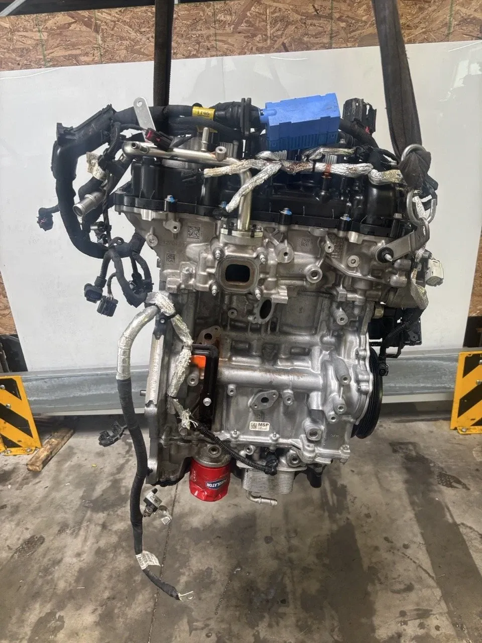 Buick Encore GX Engine Engine — BUICK CHEVROLET GX TRAILBLAZER (2019-P...