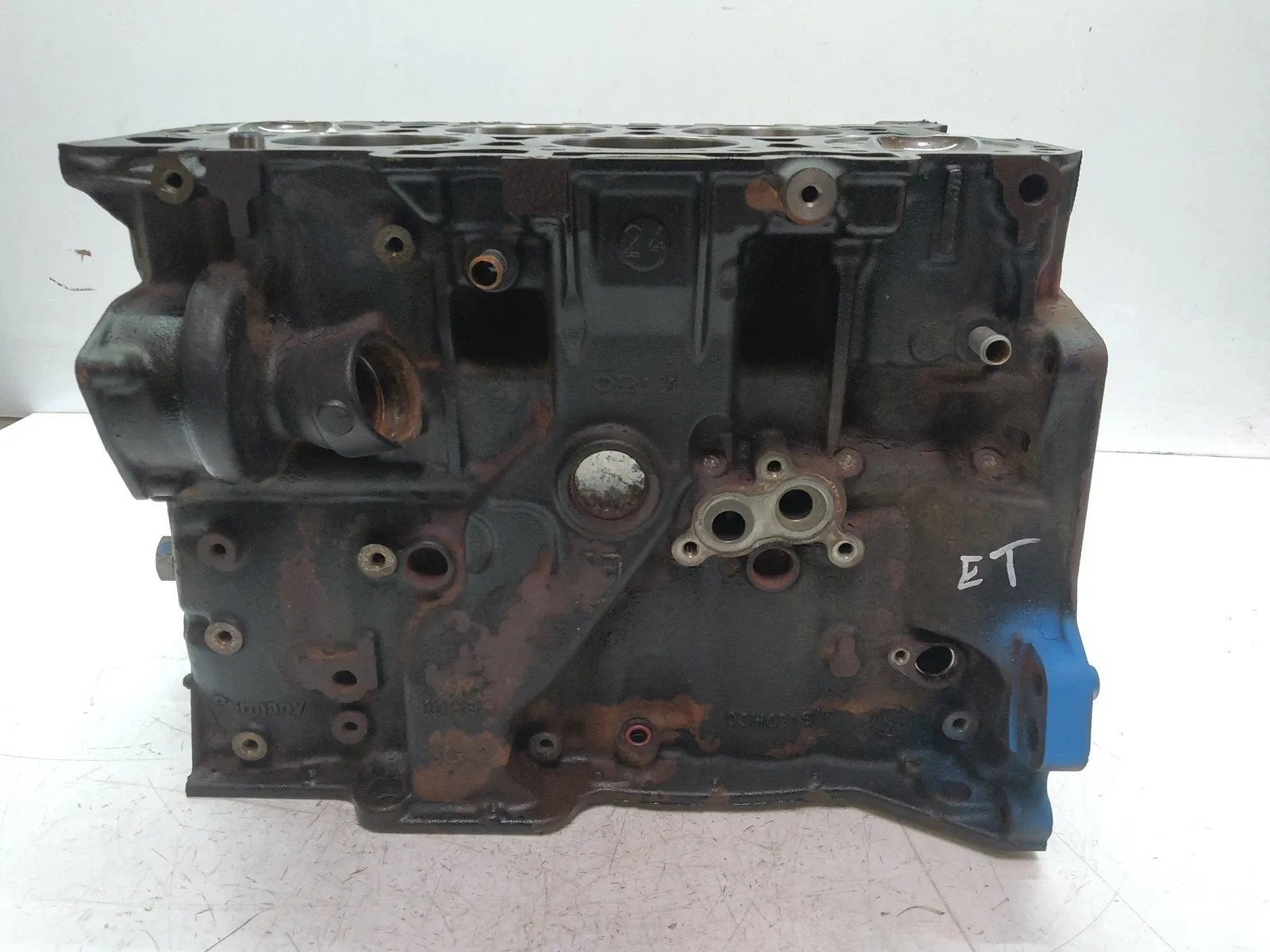 Porsche Cayenne Other parts Short engine — PORSCHE CAYENNE (9PA) (2002-2010...