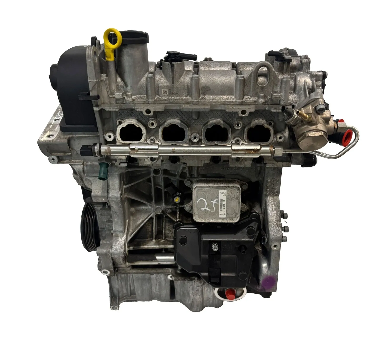 Seat Ibiza Engine Engine — SEAT IBIZA IV (6J, 6P) (2008-2017) — 0...