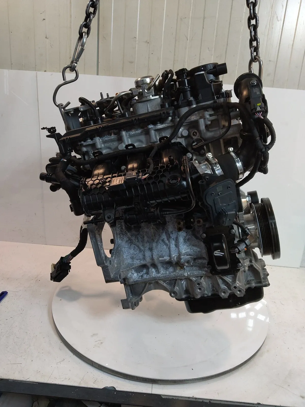 Peugeot 208 Engine Engine — PEUGEOT 208 (P21) (2019-PRESENT) — 165...