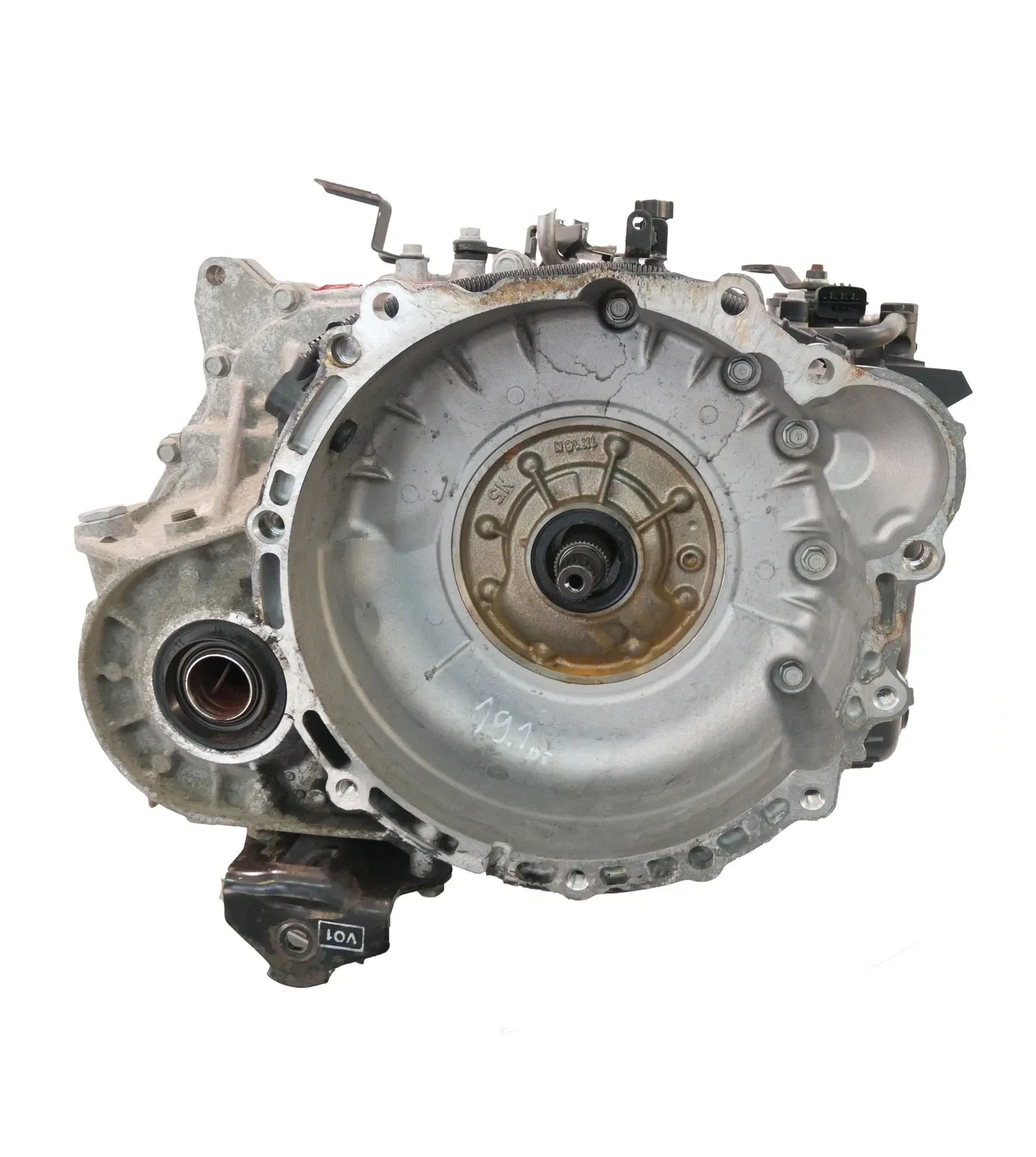 Hyundai i40 Gearbox Automatic gearbox — HYUNDAI I40 (VF) (2011-2019...