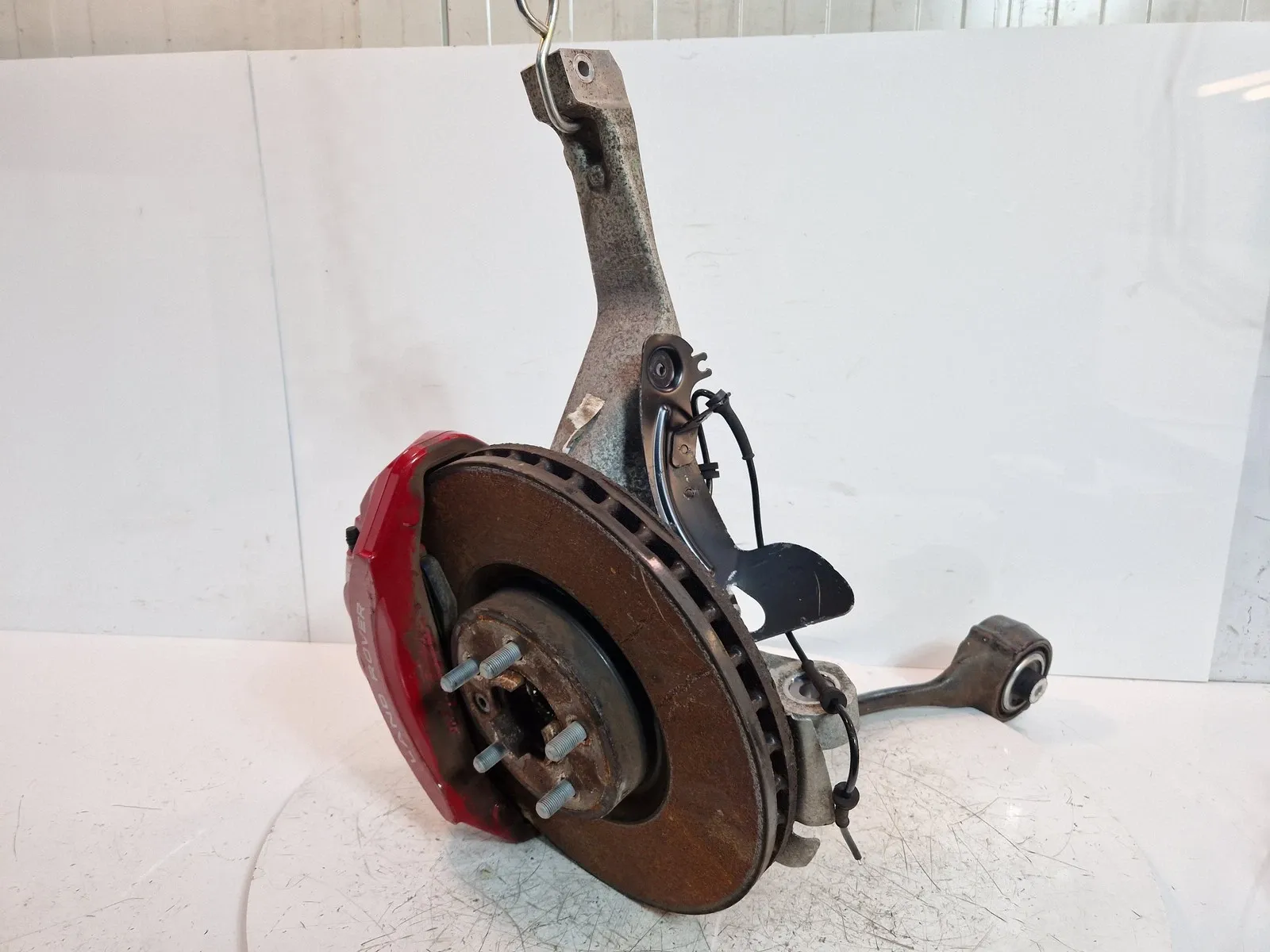 Land Rover Range Rover Sport (L494) Power steering Steering knuckle — LAND ROVER RANGE ROVER SPORT...