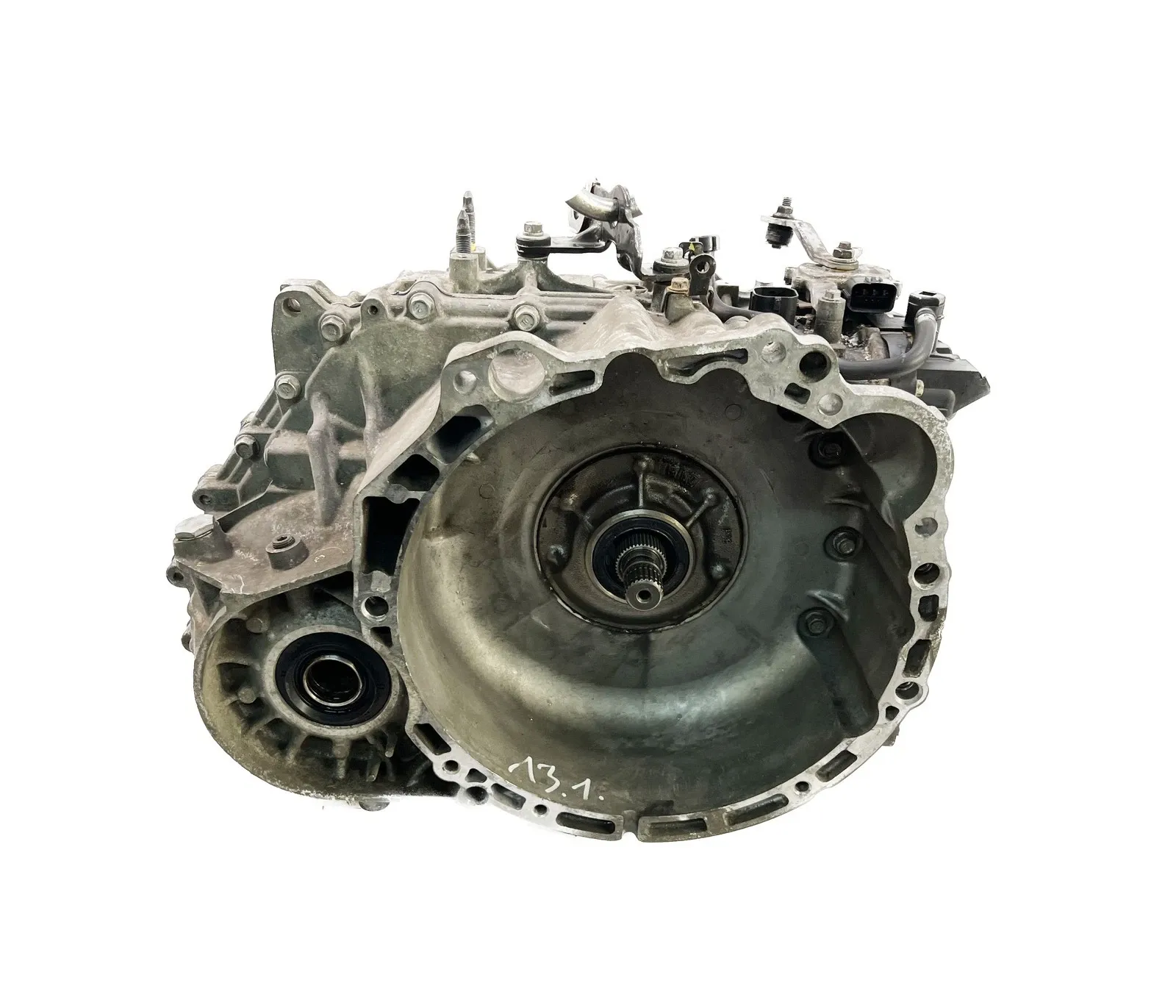 Hyundai Sonata (YF) Gearbox Automatic gearbox — HYUNDAI SONATA VI 6 YF (201...