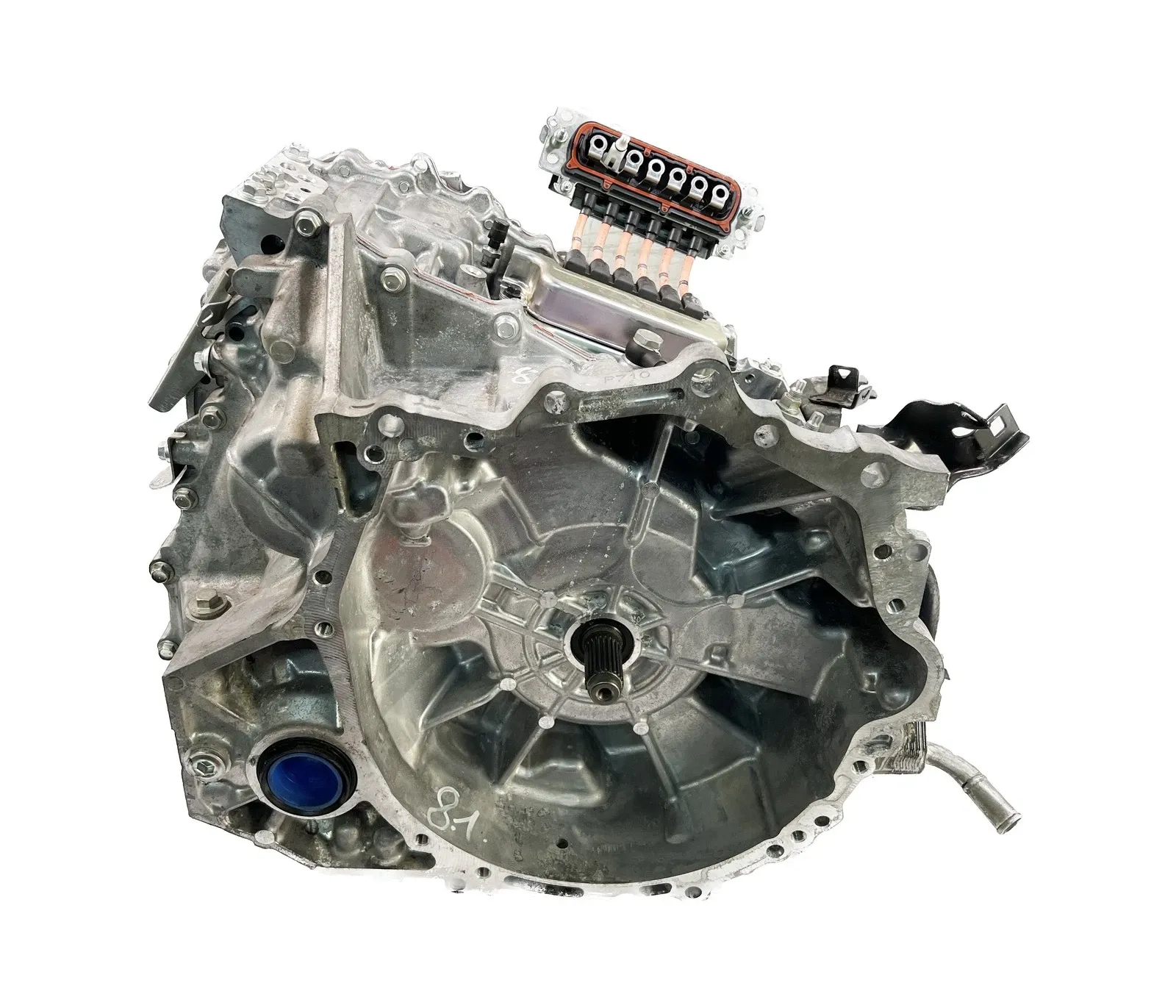 Toyota Corolla Gearbox Automatic gearbox — TOYOTA COROLLA XII (E210) (...