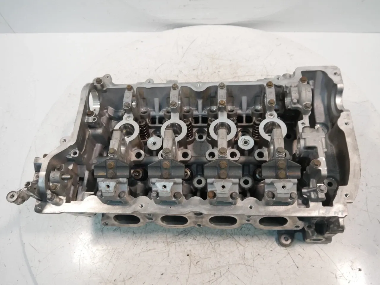 Mini One, Cooper, Clubman (R55 - R59) Engine parts Cylinder head — MINI ONE R56 (2006-2010) — V753...