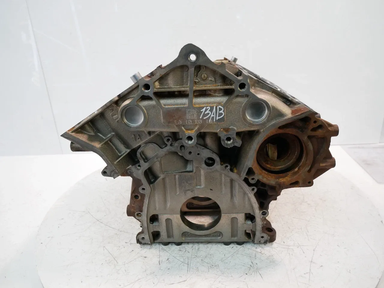 Jaguar XF Engine parts
