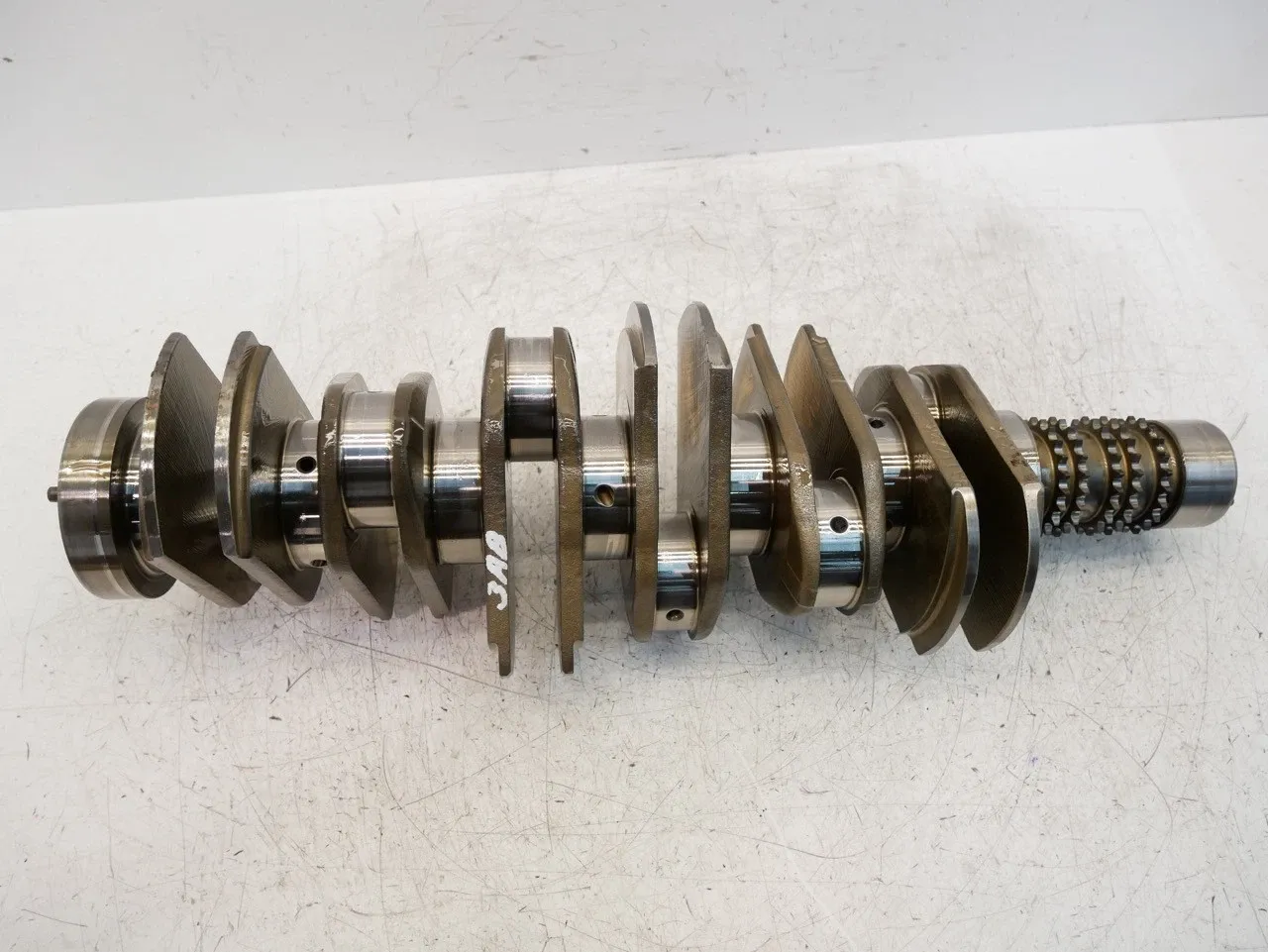 Porsche Boxster (987) Engine parts Crankshaft — PORSCHE BOXSTER CAYMAN (2009-2013)...
