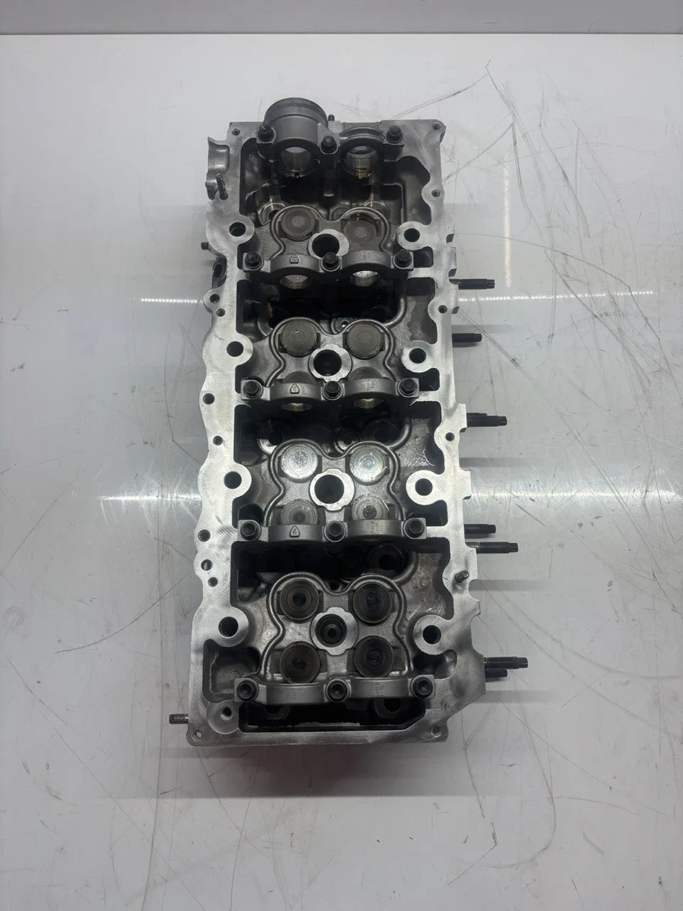 Toyota Land Cruiser 150 Engine parts Cylinder head — TOYOTA HILUX VII LAND CRUISER (...