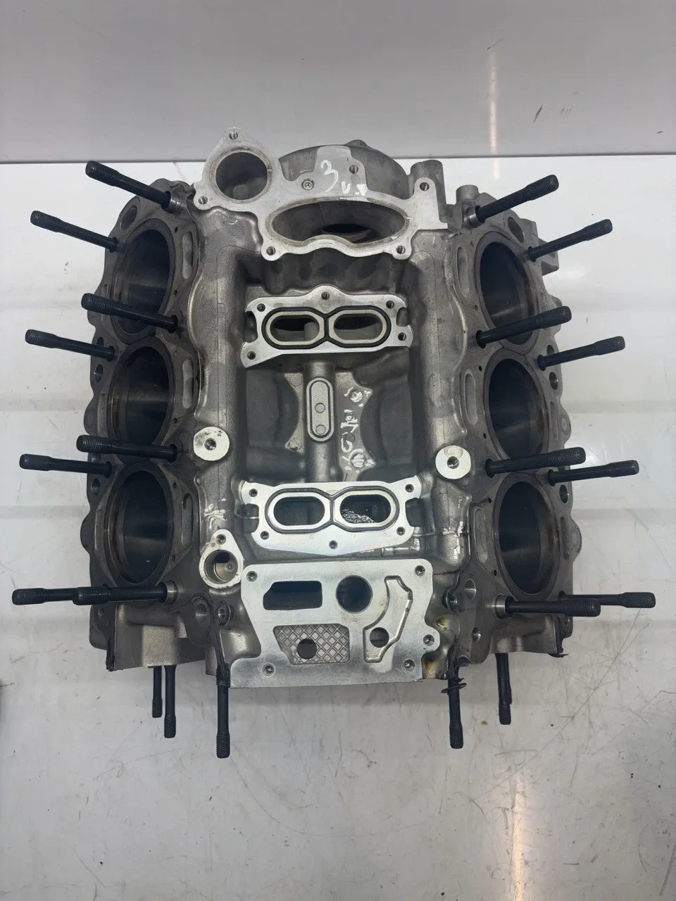 Alfa-Romeo Giulia (952) Engine parts Engine Block — ALFA ROMEO GIULIA (952) (2015-PR...