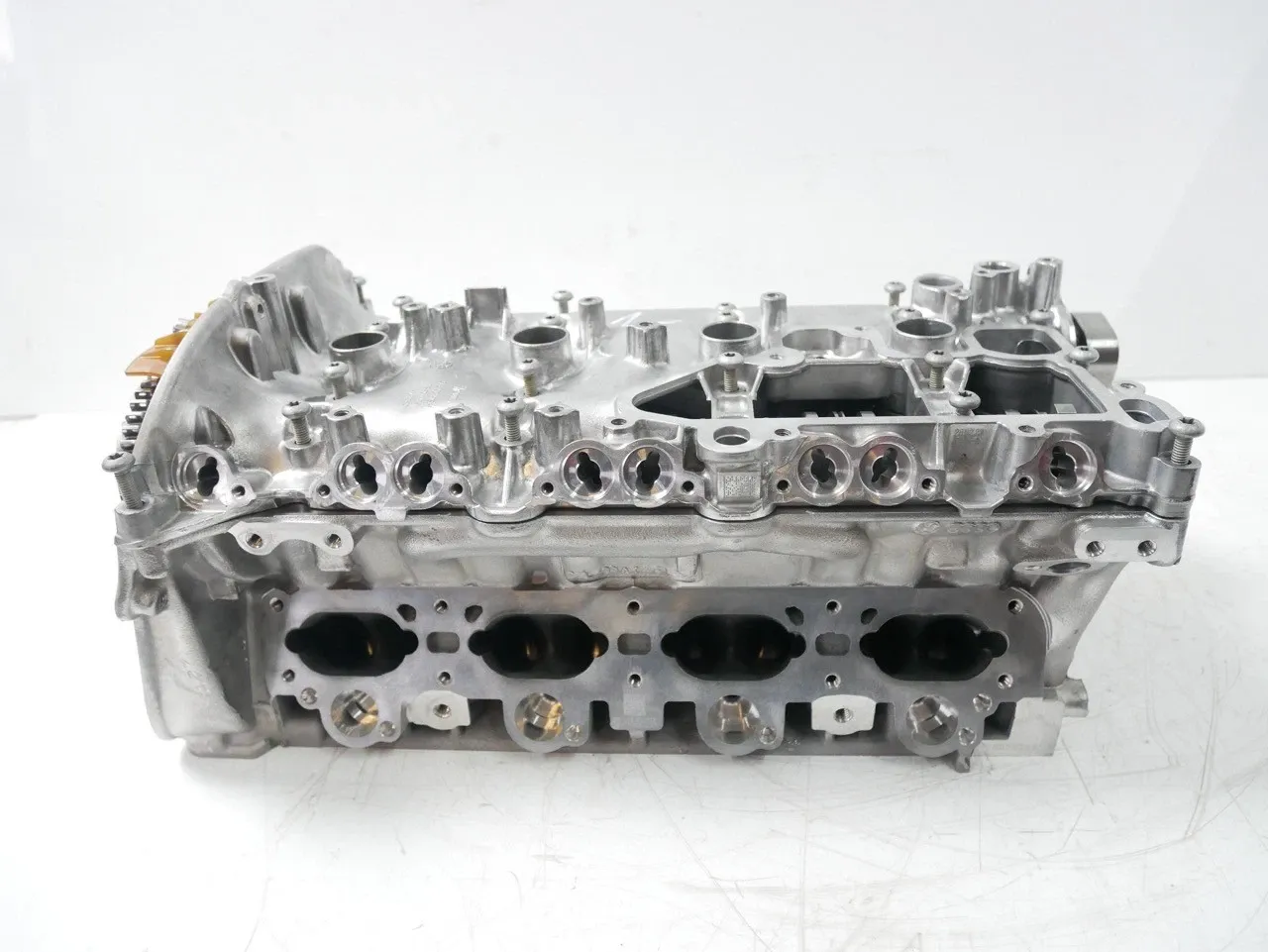 Audi A1 (GB) Engine parts Cylinder head — AUDI VW SEAT SKODA TIGUAN A1 A3...