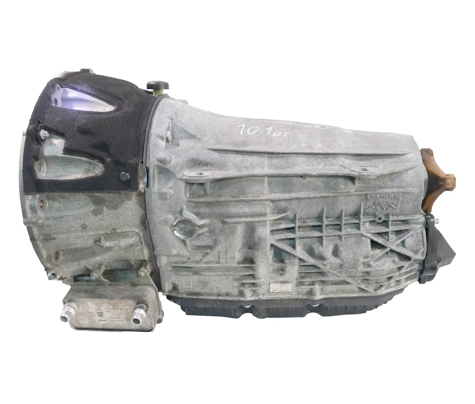 Mercedes-Benz E (W213) Gearbox Automatic gearbox — MERCEDES-BENZ E-CLASS W213 ...
