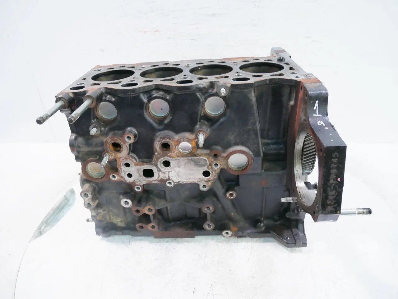 Isuzu D-Max Engine parts Engine Block — ISUZU D-MAX (RT) (2012-2019)

Ge...