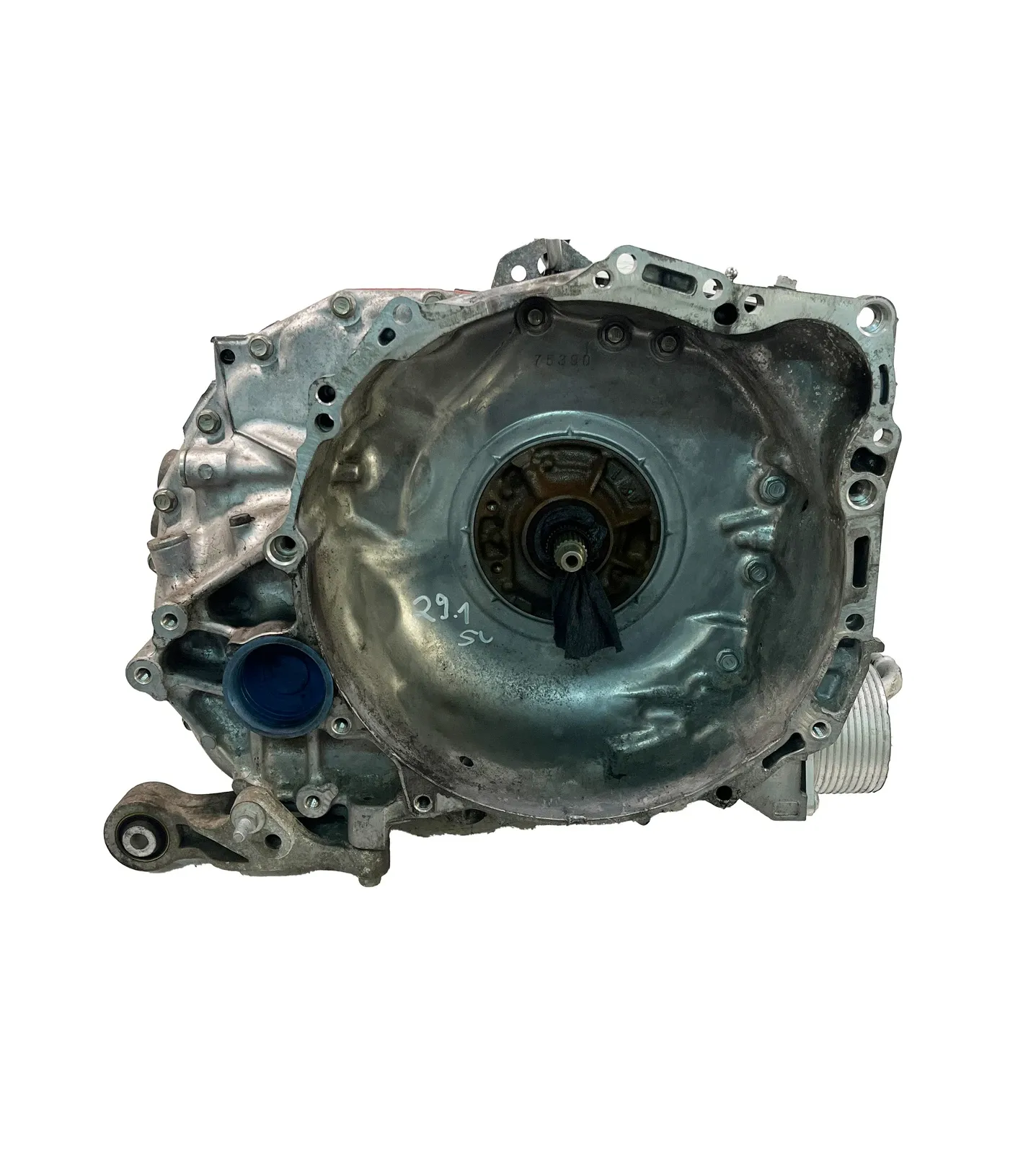 Volvo V40 Gearbox Automatic gearbox — VOLVO V40 (2012-2019) — TF-...