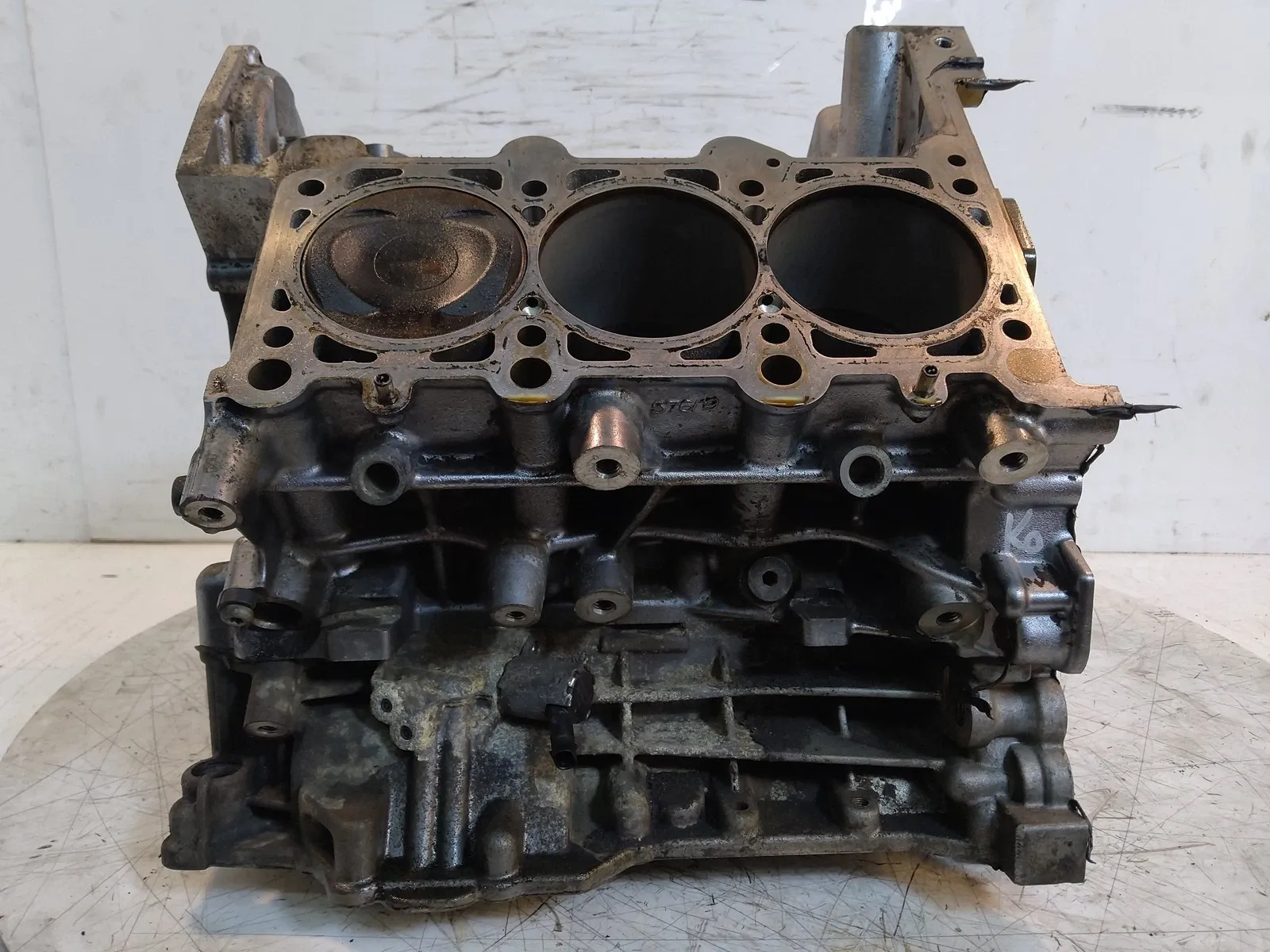 Audi Q5 (8R) Other parts Short engine — AUDI Q5 (2008-2012) — 06E103023R...