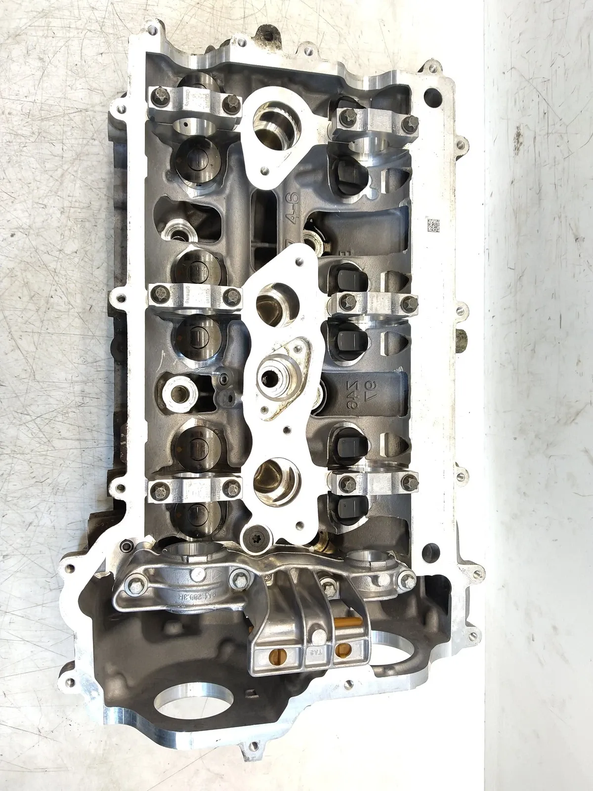 Porsche Cayman (981) Engine parts