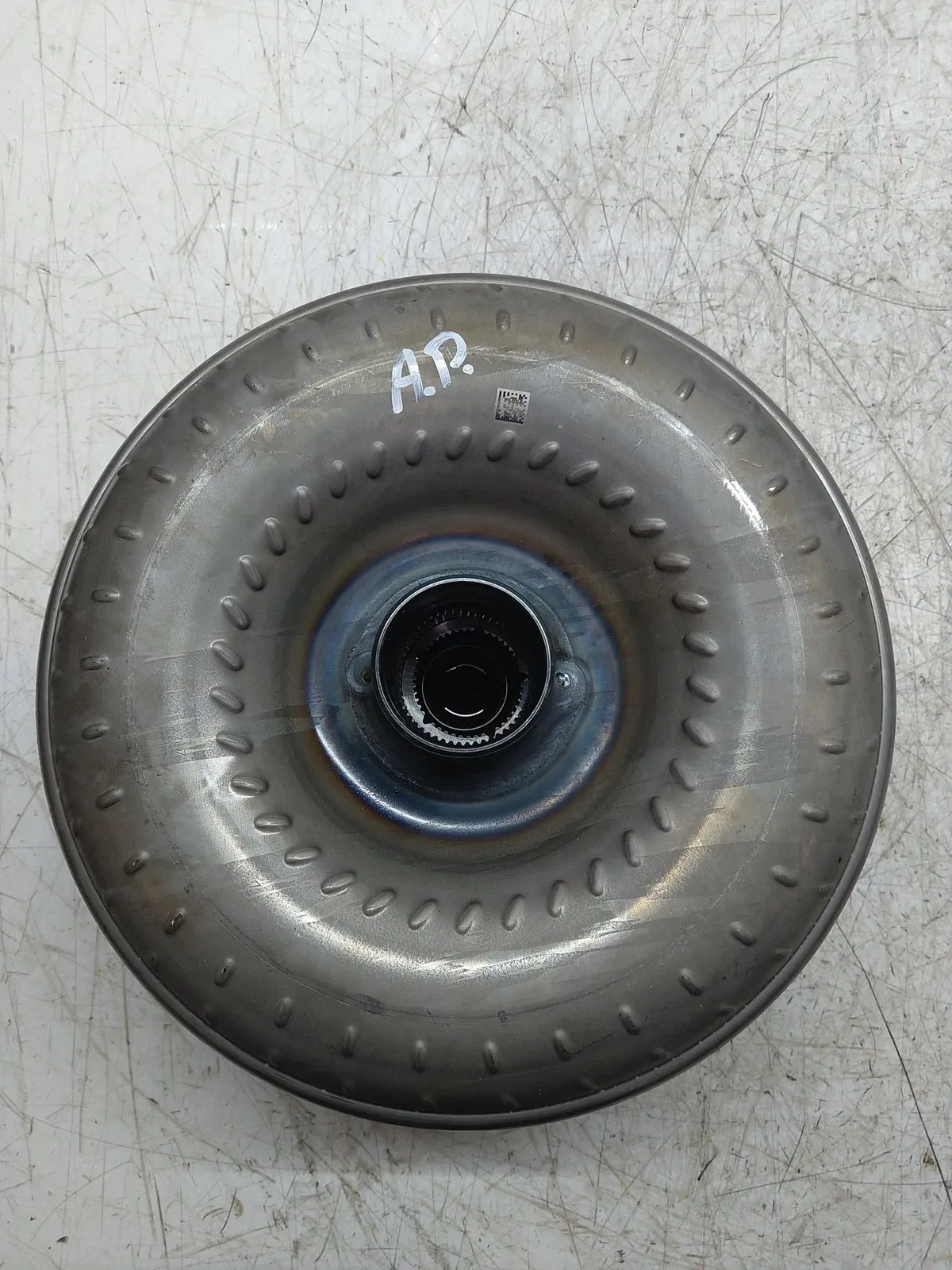 Land Rover Defender Gearbox Torque converter — LAND ROVER DEFENDER STATION ...