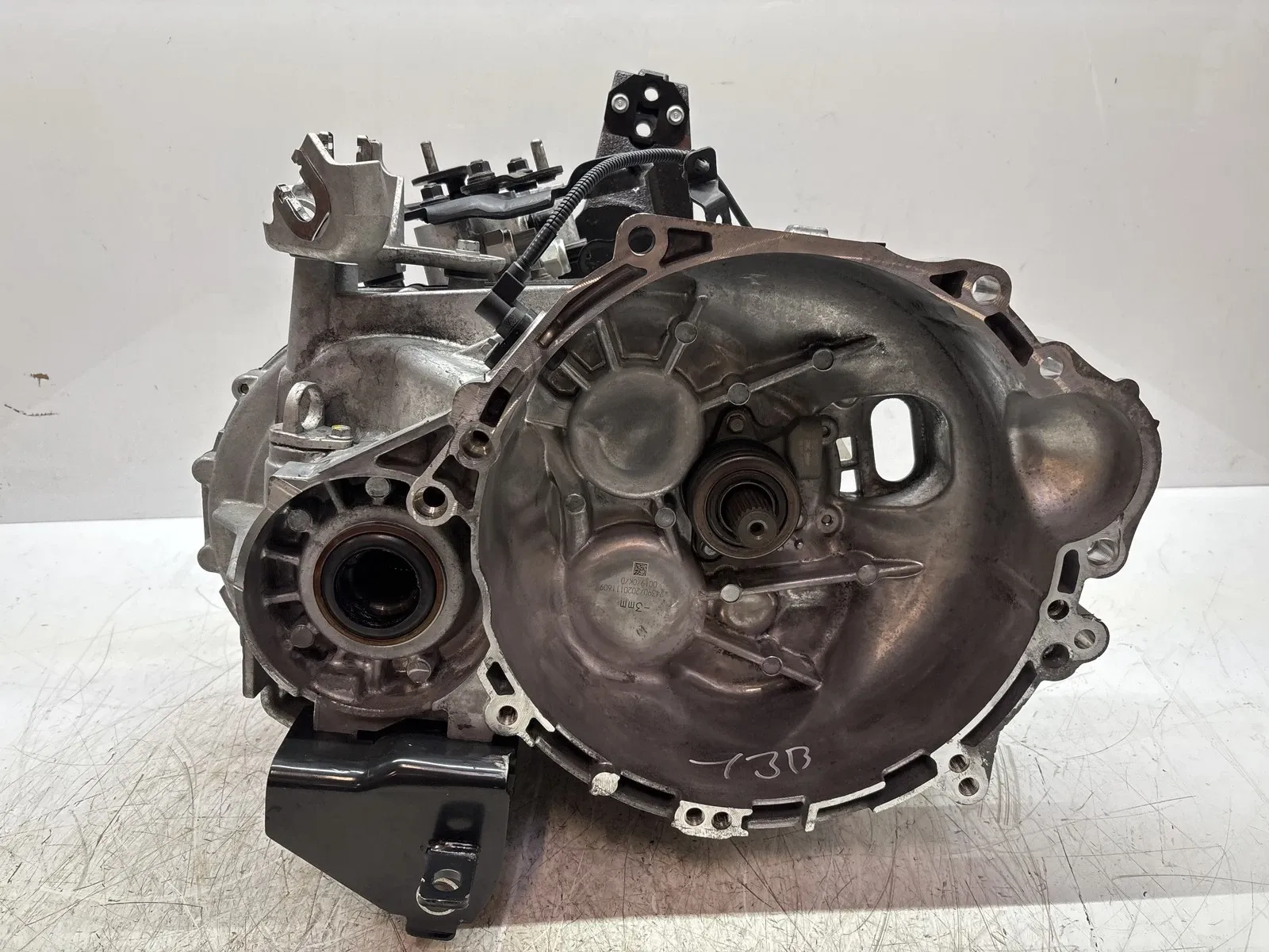 Kia Sportage Gearbox Manual gearbox — KIA SPORTAGE IV (QL) (2015-202...