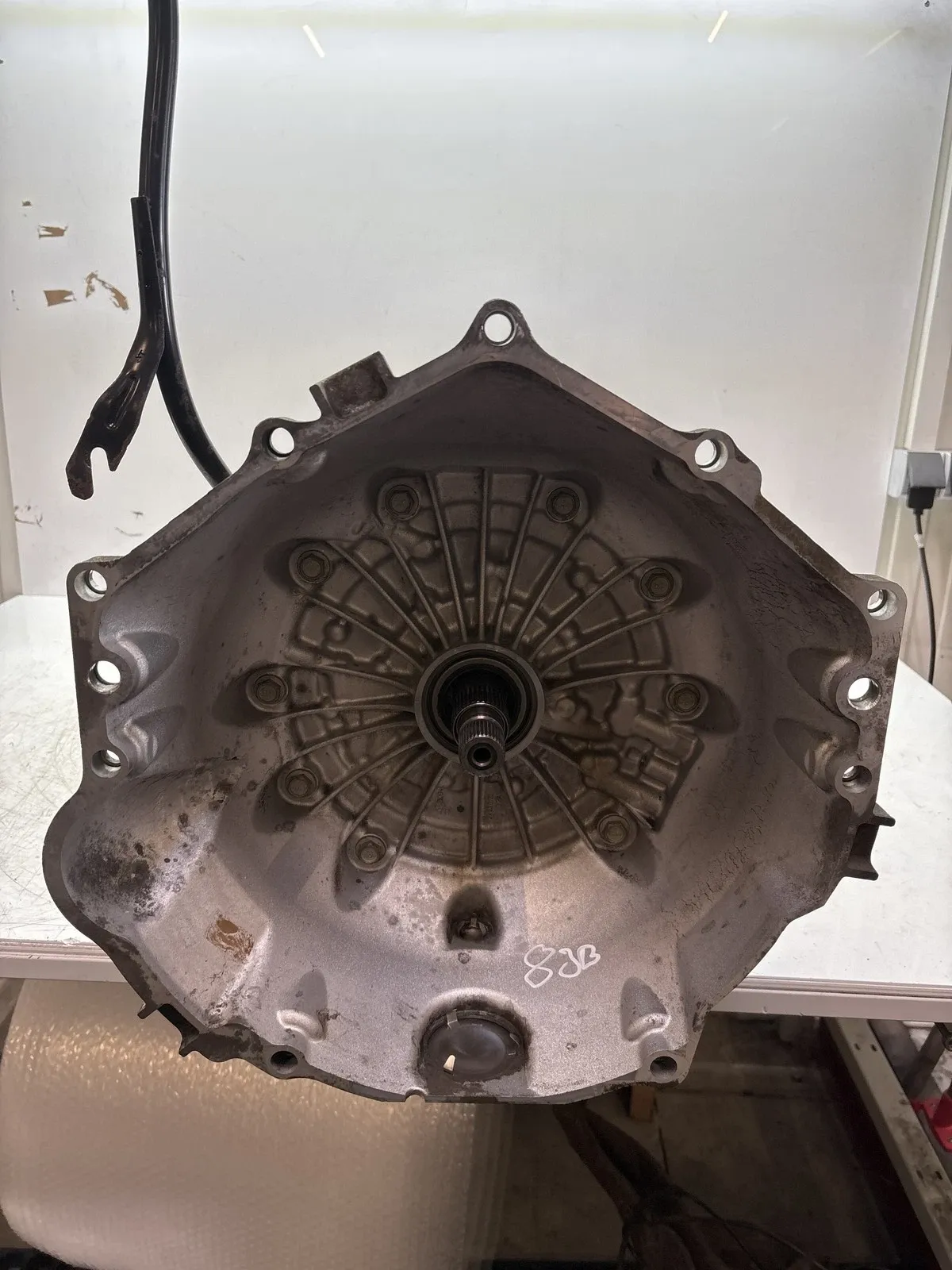Cadillac Escalade Gearbox Automatic gearbox — CADILLAC ESCALADE (2006-201...