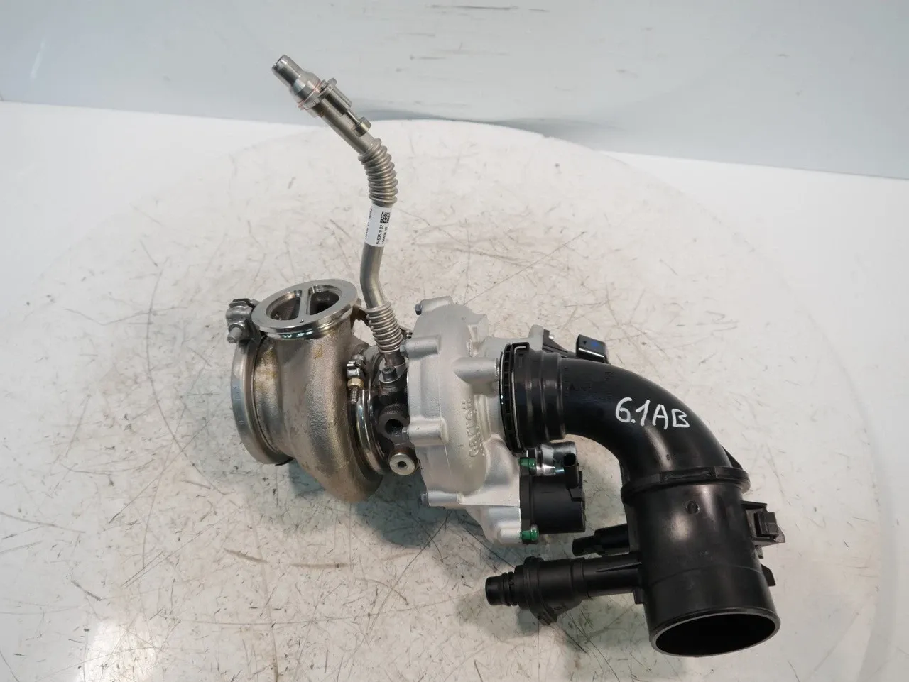 Land Rover Range Rover Sport (L461) Turbocharger Turbocharger — LAND ROVER ROVER SPORT X5 (2021-...
