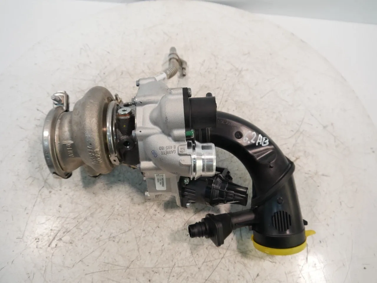 Land Rover Range Rover Sport (L461) Turbocharger Turbocharger — LAND ROVER ROVER SPORT X5 (2021-...