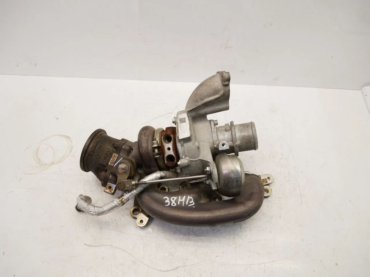 Alfa-Romeo Giulia (952) Turbocharger Turbocharger — ALFA ROMEO GIULIA (952) (2015-PR...