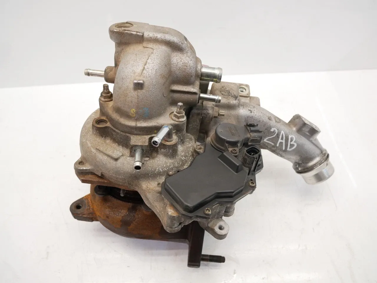 Toyota Hilux Turbocharger Turbocharger — TOYOTA HILUX FORTUNER (2015-PRES...