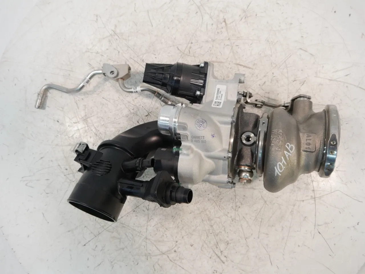 Land Rover Range Rover Sport (L461) Turbocharger Turbocharger — LAND ROVER NEU RANGE ROVER SPORT...
