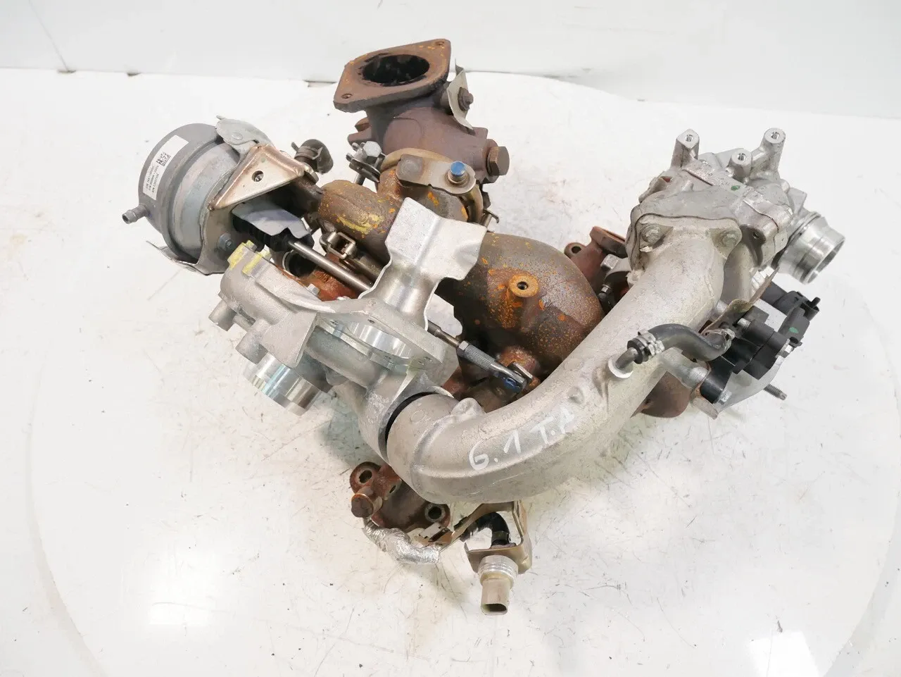 Nissan NV400 / Interstar Turbocharger Turbocharger — NISSAN NV400 (2011-2021) — 14440...