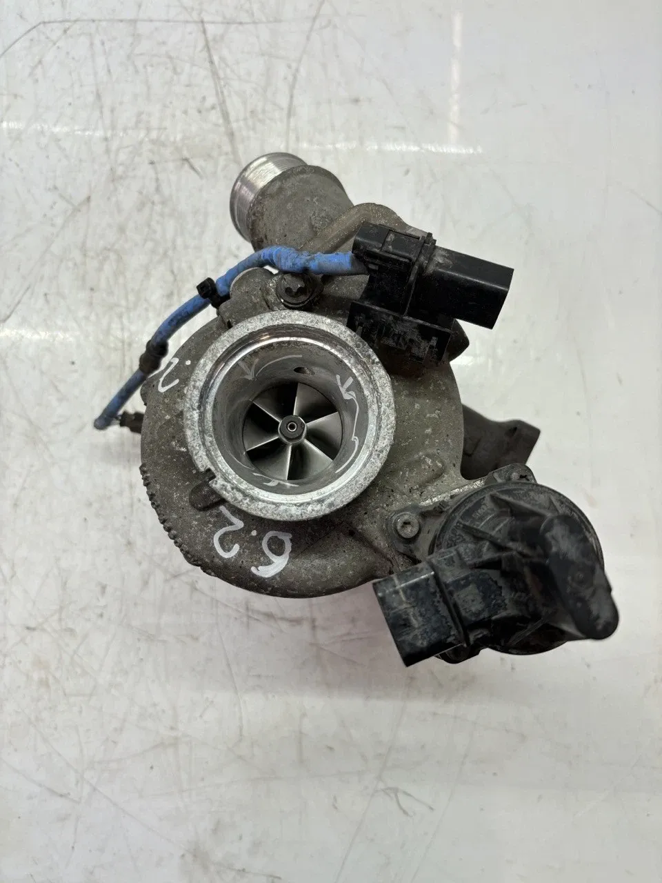 Porsche 911 (991) Turbocharger Turbocharger — PORSCHE 911 CARRERA 4S (2019-PRE...